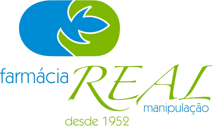 Farmácia de Manipulação - Logo